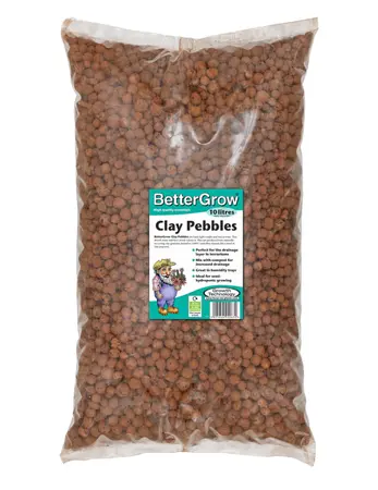 BetterGrow Clay Pebbles 10L - image 1