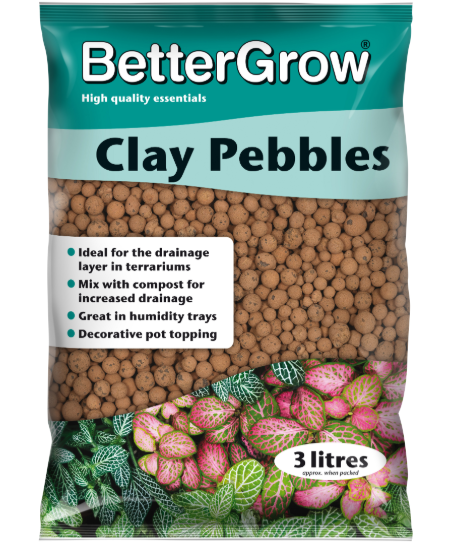 BetterGrow Clay Pebbles 3L - image 1