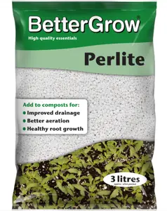 BetterGrow Perlite 3L