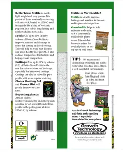BetterGrow Perlite 3L - image 2