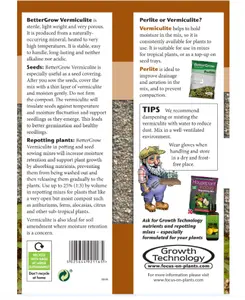 BetterGrow Vermiculite 3L - image 2