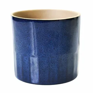 Blue 'Azure' Ivyline Plant Pot 20cm - image 2