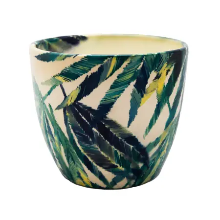 Botanical Fern 'Monza' Ivyline Plant Pot 13cm - image 2