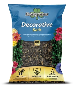 Evergreen Decorative Bark - 60L