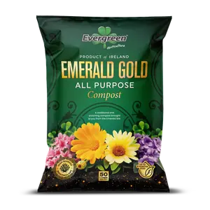 Evergreen Emerald Gold All Purpose Compost - 50L