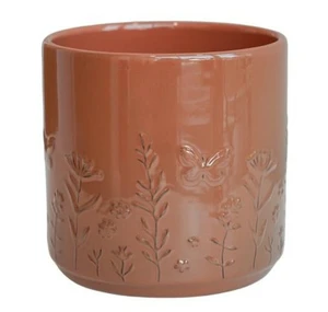 Hazel 'Prairie' Ivyline Plant Pot 14cm