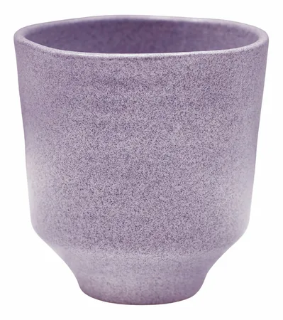Heather 'Orchid' Ivyline Plant Pot 14cm