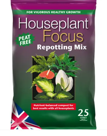 Houseplant Focus Repotting Mix 25L - image 1