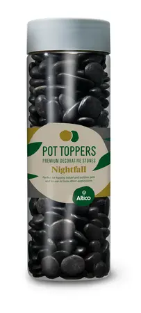 'Nightfall' Pot Toppers Decorative Stones - image 3