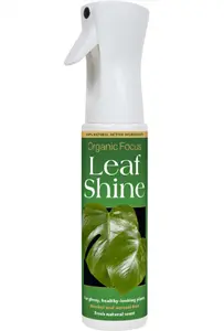 Organic Focus Leaf Shine