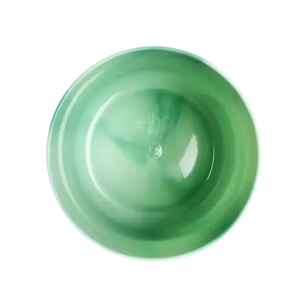 Pacific Green 'Ocean' Elho Plant Pot 14cm - image 5