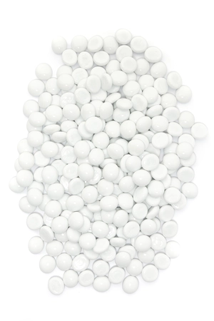 'Polar' Pot Toppers Glass Pebbles - image 1