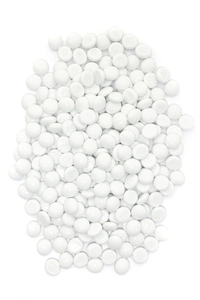 'Polar' Pot Toppers Glass Pebbles - image 1
