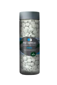 'Polar' Pot Toppers Glass Pebbles - image 3