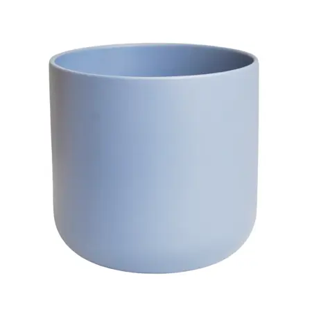 Powder Blue 'Lisbon' Ivyline Plant Pot 15cm - image 2