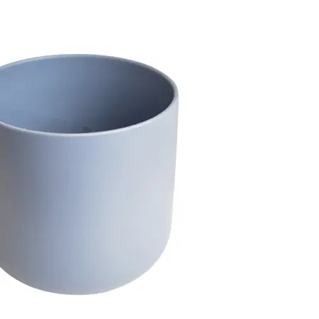 Powder Blue 'Lisbon' Ivyline Plant Pot 15cm - image 4