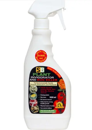 SB Plant Invigorator 500ml Spray
