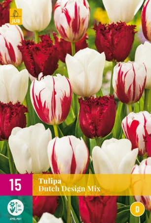 Tulip Dutch Design Mix