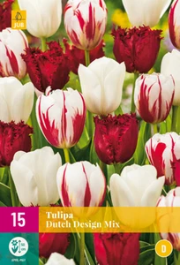 Tulip Dutch Design Mix