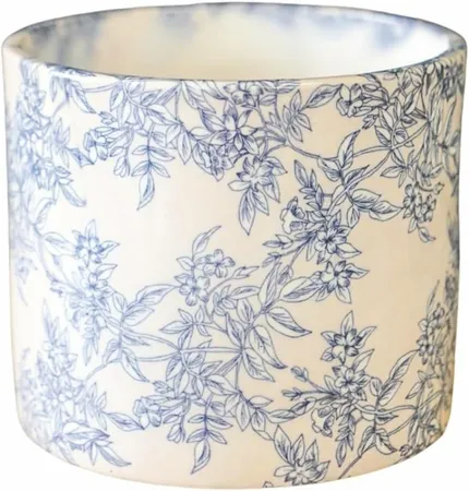 Vintage Foliage 'Lazzaro' Ivyline Plant Pot 16cm - image 3