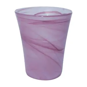 Violet 'Orchid' Ivyline Plant Pot 14.5cm - image 2